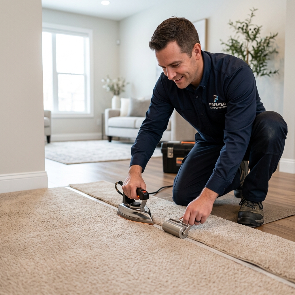 Professional Carpet Repair Sandstone Point