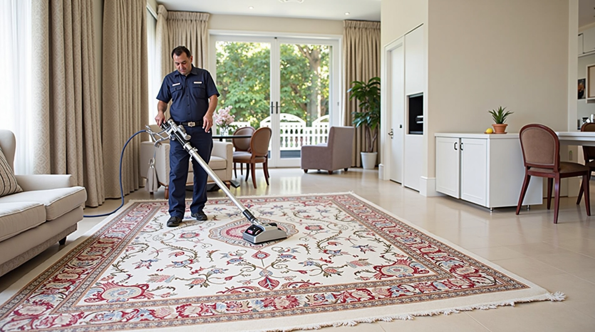 Professional Rug Cleaning Sandstone Point